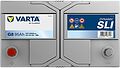 Varta Dynamic SLI G8 95 А/ч 830 А (EN), прямая полярность, 306×173×225 мм, ETN 595405083 Varta Dynamic SLI G8 95 А/ч 830 А (EN), прямая полярность, 306×173×225 мм, ETN 595405083