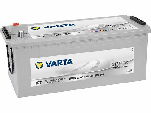 Varta PROmotive Blue