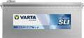 Varta ProMotive SLI N9 225 А/ч 1150 А (EN), обратная полярность, 518×276×242 мм, ETN 725103115 Varta ProMotive SLI N9 225 А/ч 1150 А (EN), обратная полярность, 518×276×242 мм, ETN 725103115
