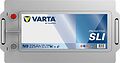Varta ProMotive SLI N9 225 А/ч 1150 А (EN), обратная полярность, 518×276×242 мм, ETN 725103115 Varta ProMotive SLI N9 225 А/ч 1150 А (EN), обратная полярность, 518×276×242 мм, ETN 725103115