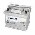 Varta Silver Dynamic C6 5524010523162 52 А·ч 520 А (EN), обратная полярность R+, стандартные конические клеммы, B13, корпус T4/LB1, 207×175×175 мм Varta Silver Dynamic C6 5524010523162 52 А·ч 520 А (EN), обратная полярность R+, стандартные конические клеммы, B13, корпус T4/LB1, 207×175×175 мм