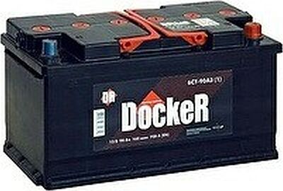 Westa DOCKER 200 А/ч прямая конус стандарт (518x240x242)