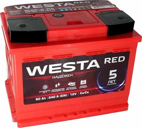 Westa Red