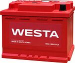 Westa 56220 SMF 60 А/ч 600 А, прямая полярность, корпус L2, 242×175×190 мм