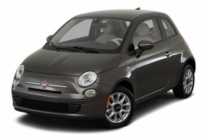 Подбор шин на Abarth 595 2012
