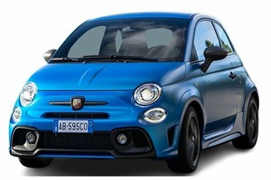 Размер колёс на Abarth 595C 2023 Подбор шин на Abarth 595C 2023