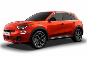 Размер колёс на Abarth 600e 2025 Подбор шин на Abarth 600e 2025