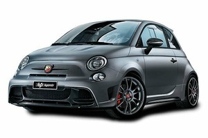 Размер колёс на Abarth 695C 2018 Подбор шин на Abarth 695C 2018
