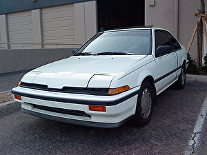 Размер колёс на Acura Integra 1987 Подбор шин на Acura Integra 1987