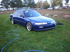 Размер колёс на Acura Integra 1993 Подбор шин на Acura Integra 1993
