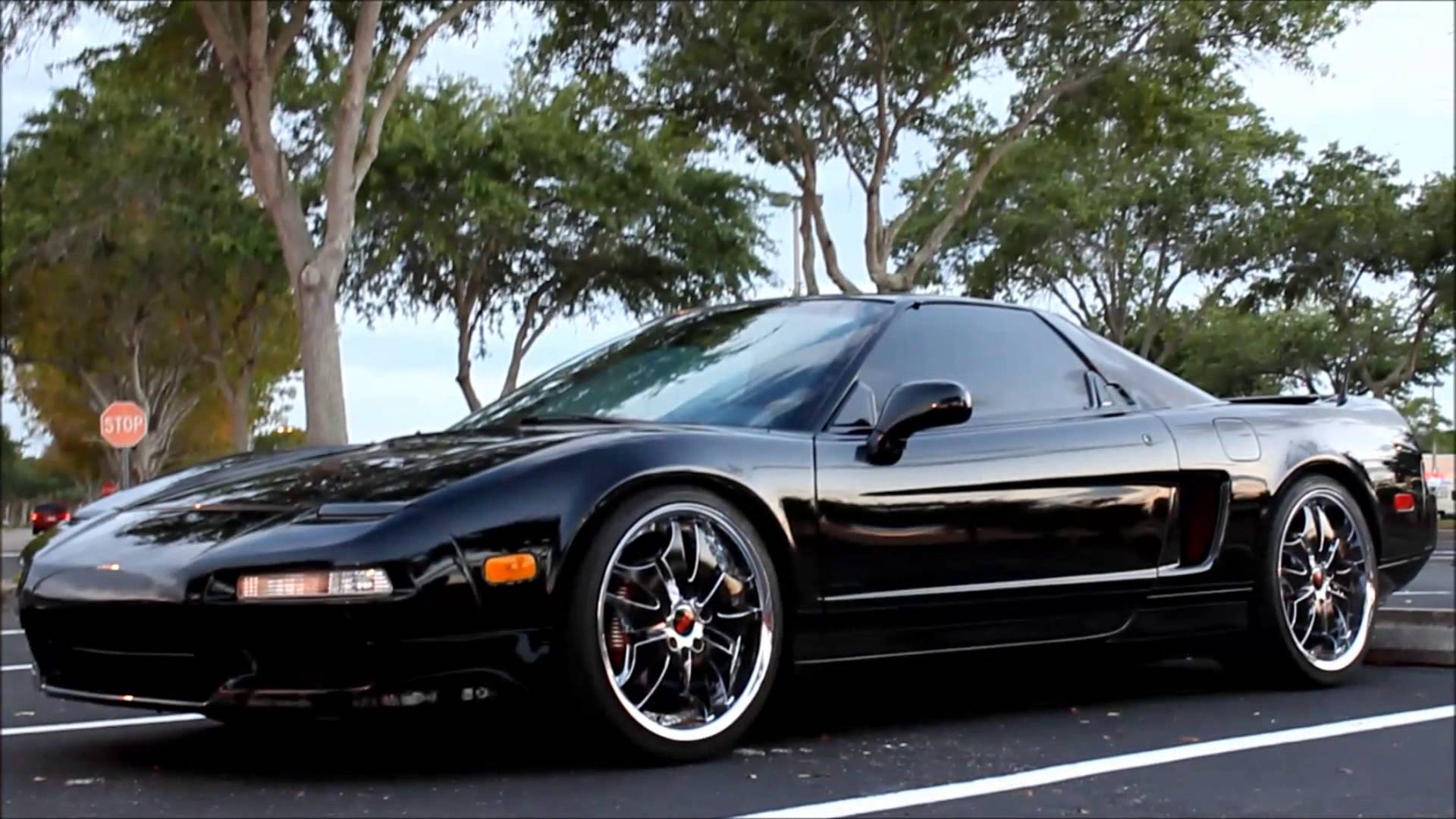Размер колёс на Acura NSX 1994 Подбор шин на Acura NSX 1994