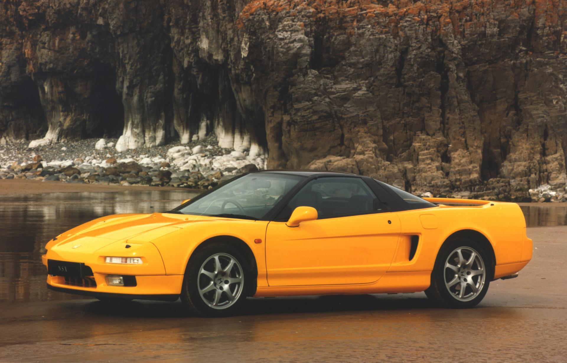Размер колёс на Acura NSX 1998 Подбор шин на Acura NSX 1998