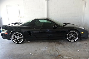Размер колёс на Acura NSX 2000 Подбор шин на Acura NSX 2000