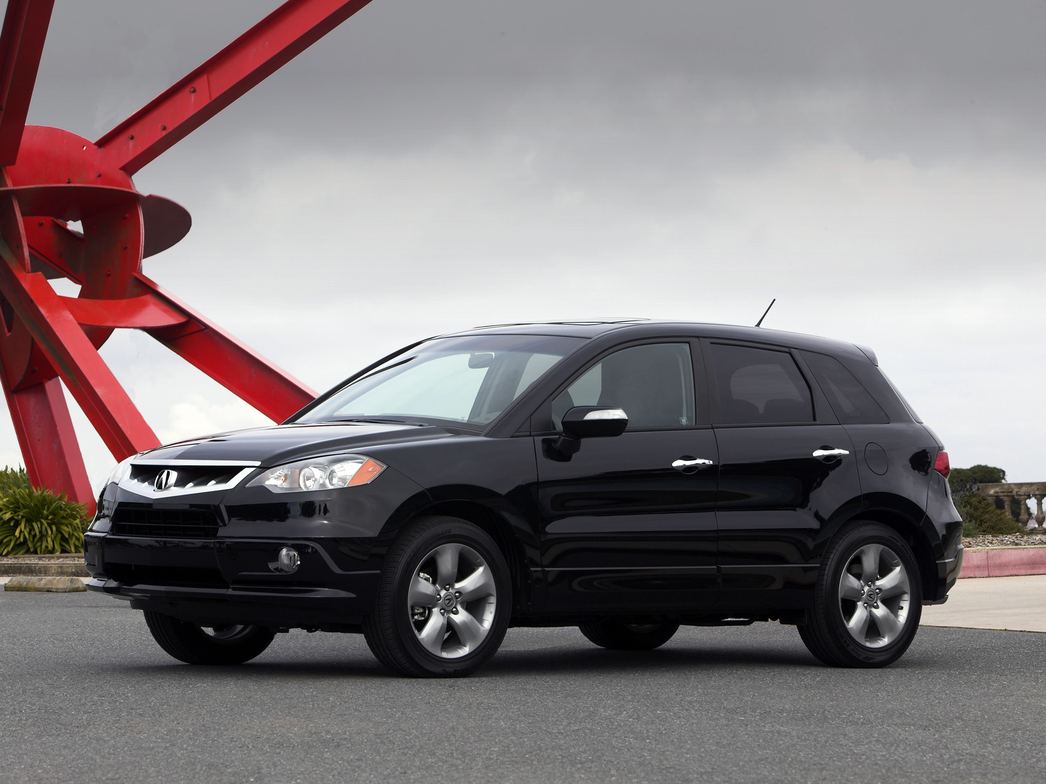 Размер колёс на Acura RDX 2006 Подбор шин на Acura RDX 2006