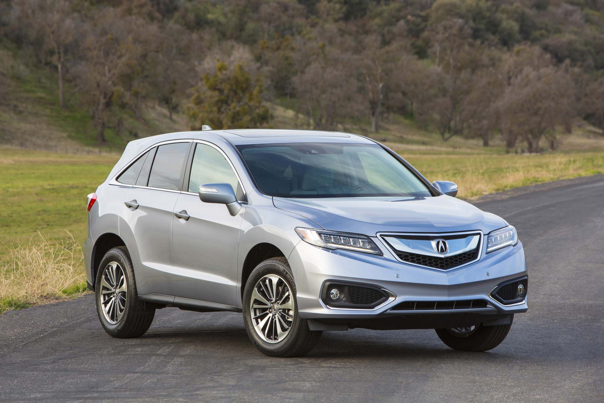 Размер колёс на Acura RDX 2017 Подбор шин на Acura RDX 2017