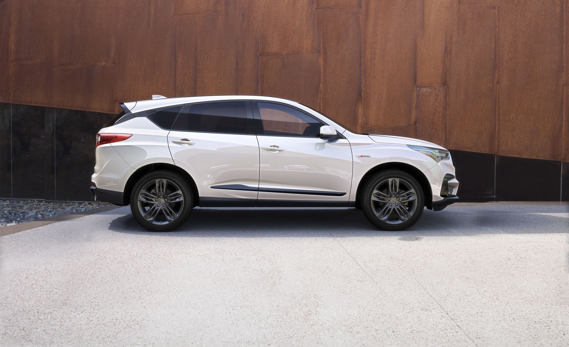 Размер колёс на Acura RDX 2019 Подбор шин на Acura RDX 2019