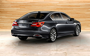 Размер колёс на Acura RL 2014 Подбор шин на Acura RL 2014