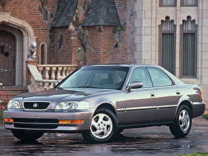 Подбор шин на Acura TL 1995