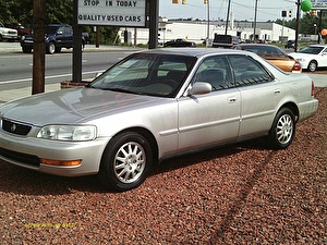 Размер колёс на Acura TL 1997 Подбор шин на Acura TL 1997