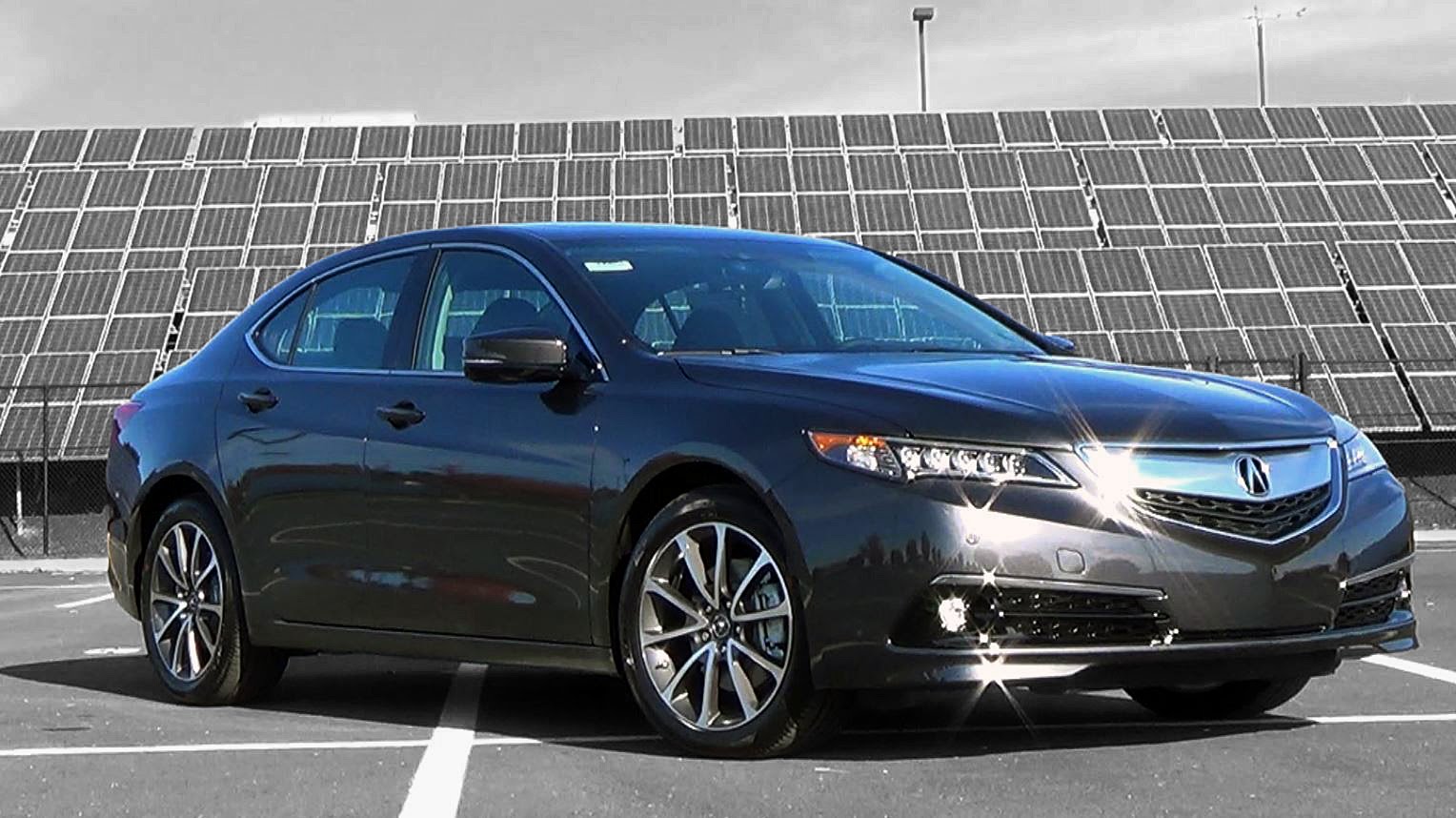 Размер колёс на Acura TLX 2016 Подбор шин на Acura TLX 2016
