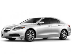 Размер колёс на Acura TLX 2017 Подбор шин на Acura TLX 2017