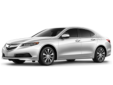 Размер колёс на Acura TLX 2018 Подбор шин на Acura TLX 2018