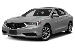 Размер колёс на Acura TLX 2020 Подбор шин на Acura TLX 2020
