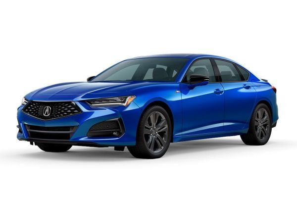 Размер колёс на Acura TLX 2024 Подбор шин на Acura TLX 2024