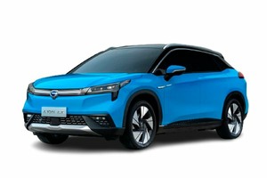Размер колёс на Aion LX 2019 Подбор шин на Aion LX 2019