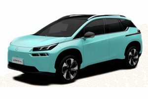 Размер колёс на Aion V Plus 2021 Подбор шин на Aion V Plus 2021