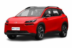 Размер колёс на Aion V 2020 Подбор шин на Aion V 2020