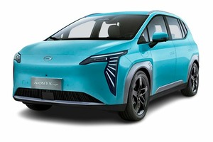 Размер колёс на Aion Y Plus 2022 Подбор шин на Aion Y Plus 2022