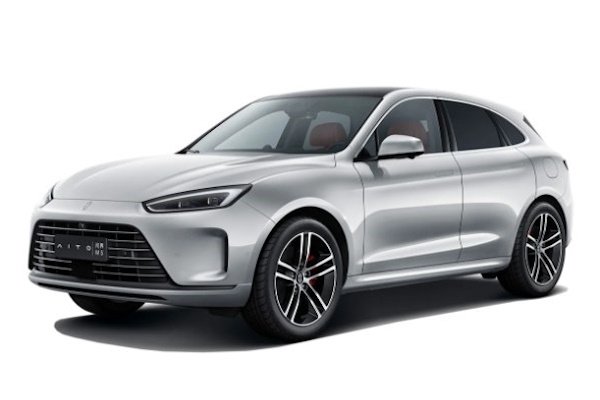 Размер колёс на Aito M5 2022 Подбор шин на Aito M5 2022
