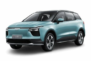 Размер колёс на Aiways U5 2024 Подбор шин на Aiways U5 2024