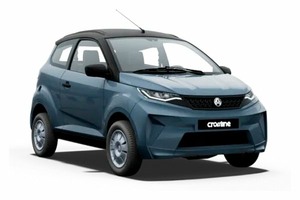 Размер колёс на Aixam Crossline 2025 Подбор шин на Aixam Crossline 2025