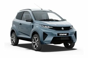 Размер колёс на Aixam Crossover 2024 Подбор шин на Aixam Crossover 2024