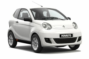 Размер колёс на Aixam Minauto 2023 Подбор шин на Aixam Minauto 2023