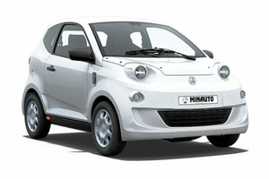 Размер колёс на Aixam Minauto 2025 Подбор шин на Aixam Minauto 2025