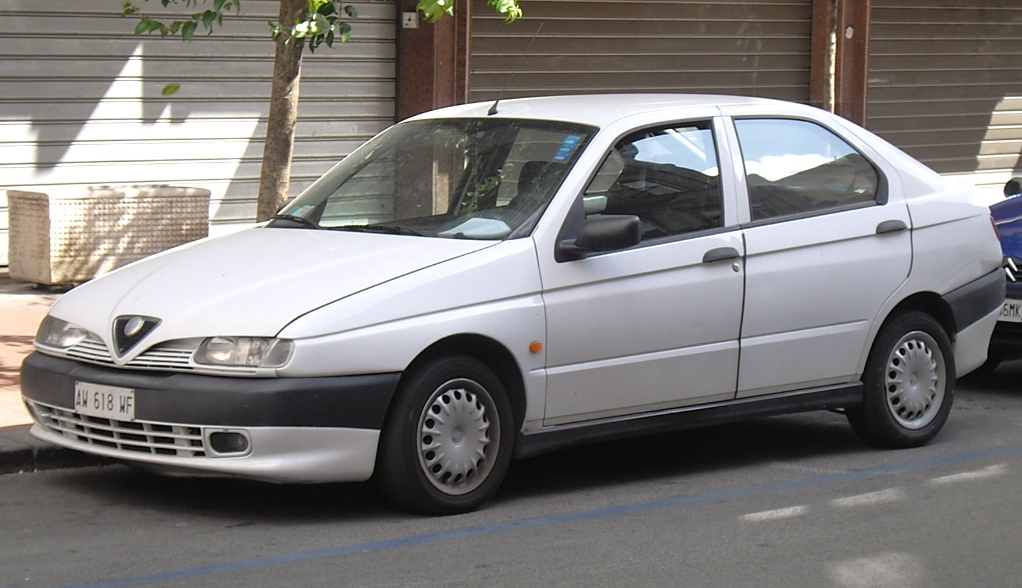 Размер колёс на Alfa Romeo 146 1998 Подбор шин на Alfa Romeo 146 1998