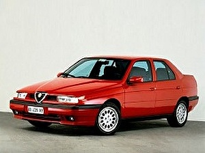 Размер колёс на Alfa Romeo 155 1994 Подбор шин на Alfa Romeo 155 1994