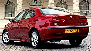 Reifen- und Felgenauswahl für das Fahrzeug Alfa Romeo 156. Reifen für den Alfa Romeo Reifen- und Felgenauswahl für das Fahrzeug Alfa Romeo 156. Шины на Alfa Romeo