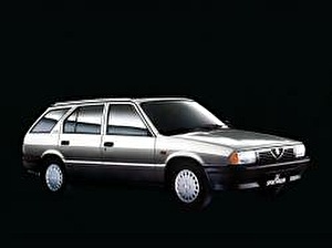 Размер колёс на Alfa Romeo 33 1983 Подбор шин на Alfa Romeo 33 1983