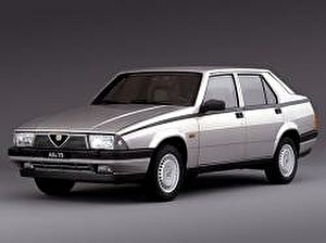 Размер колёс на Alfa Romeo 75 1985 Подбор шин на Alfa Romeo 75 1985