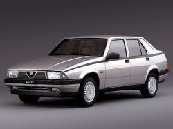 Размер колёс на Alfa Romeo 75 1992 Подбор шин на Alfa Romeo 75 1992