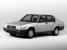Размер колёс на Alfa Romeo 90 1987 Подбор шин на Alfa Romeo 90 1987