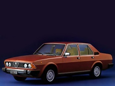 Размер колёс на Alfa Romeo Alfa 6 1985 Подбор шин на Alfa Romeo Alfa 6 1985