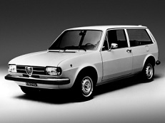 Размер колёс на Alfa Romeo Alfasud 1981 Подбор шин на Alfa Romeo Alfasud 1981