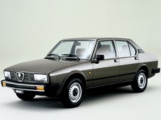 Размер колёс на Alfa Romeo Alfetta 1985 Подбор шин на Alfa Romeo Alfetta 1985