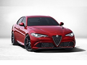 Размер колёс на Alfa Romeo Giulia 2017 Подбор шин на Alfa Romeo Giulia 2017