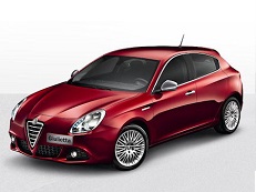 Размер колёс на Alfa Romeo Giulietta 2019 Подбор шин на Alfa Romeo Giulietta 2019